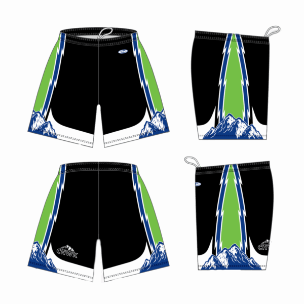 Chilliwack Minor Ball Hockey Association - Shorts