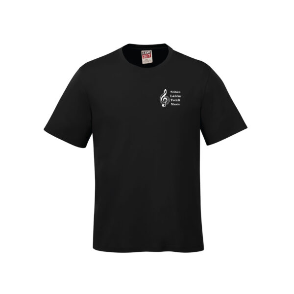 Stitó:s Lá:lém Totí:lt - Crewneck T-Shirt - Music Edition